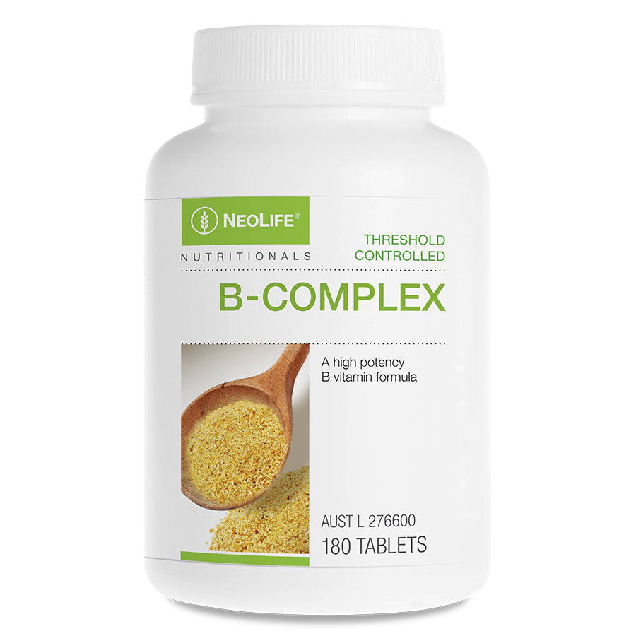 Neolife Vitamin B Complex - (180 Tablets) Ozvitamins Online